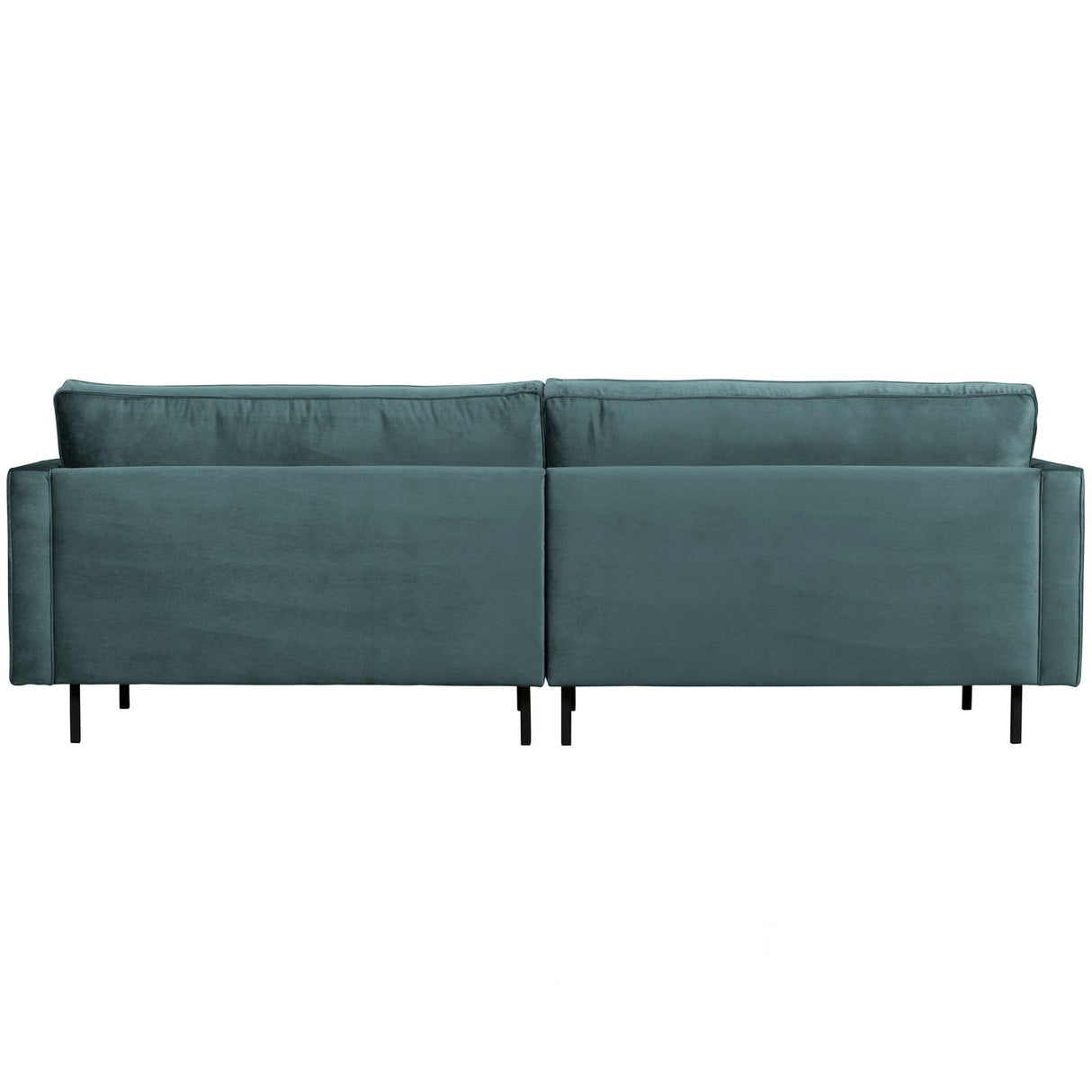 Rodeo Classic 3 Zits Bank Velvet Groenblauw