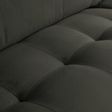 Rodeo Classic Fauteuil Velvet Antraciet