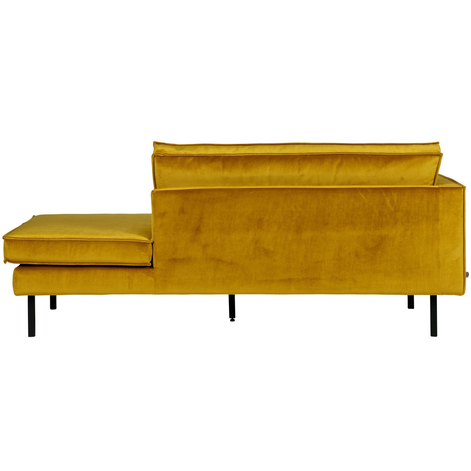 Rodeo Daybed Links Velvet Oker