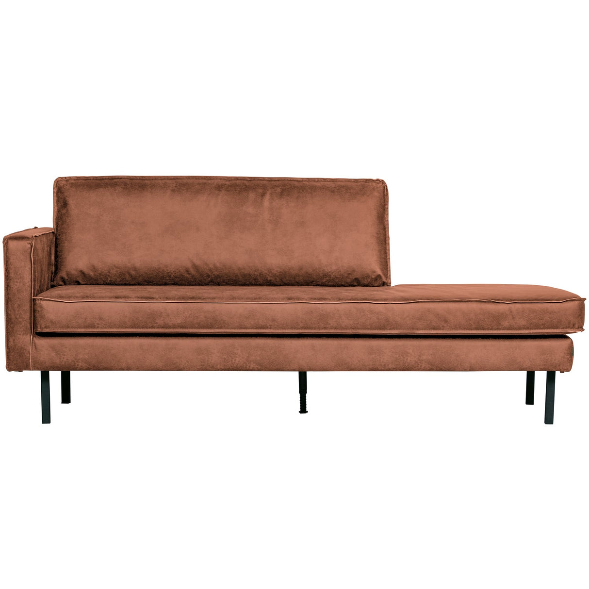 Rodeo Daybed Links Ecoleer Cognac