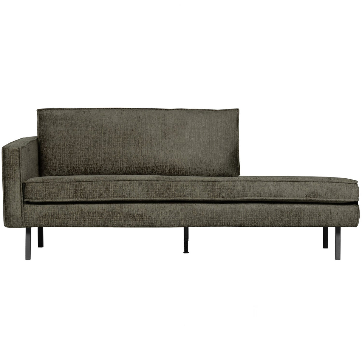 Rodeo Daybed Links Structure Velvet Frost