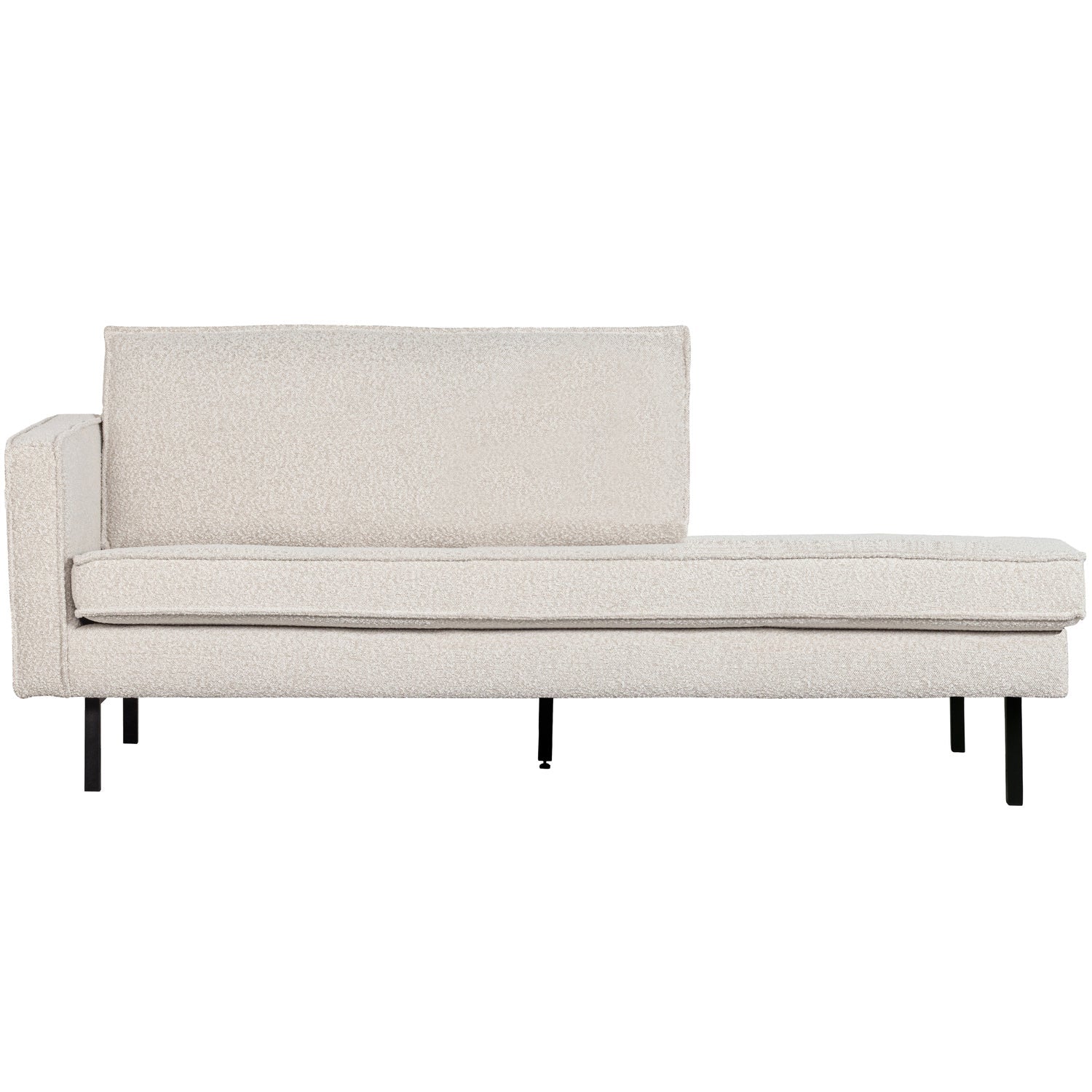Rodeo Daybed Links Boucle Naturel