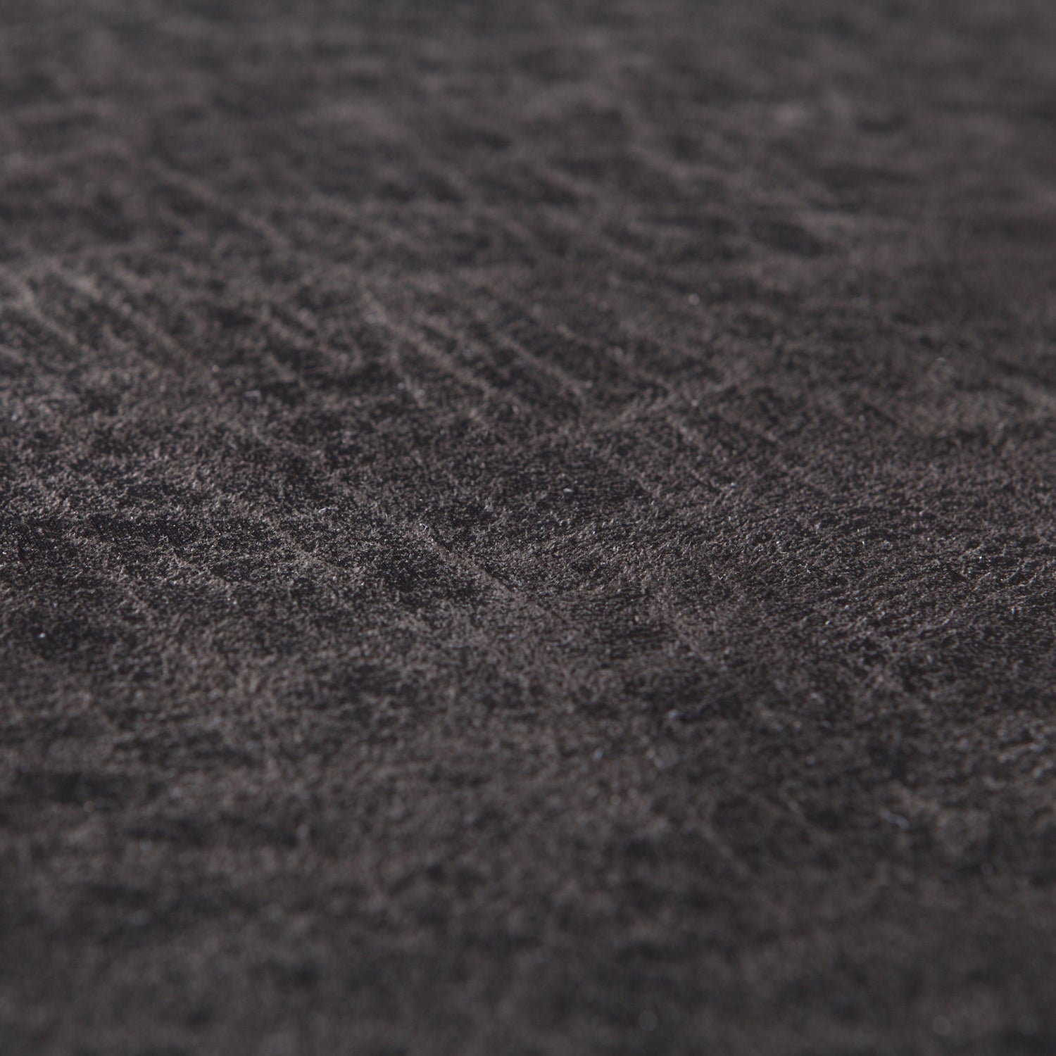 Rodeo Daybed Rechts Ecoleer Zwart