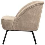 Vogue Fauteuil 3 D Chenille Zand