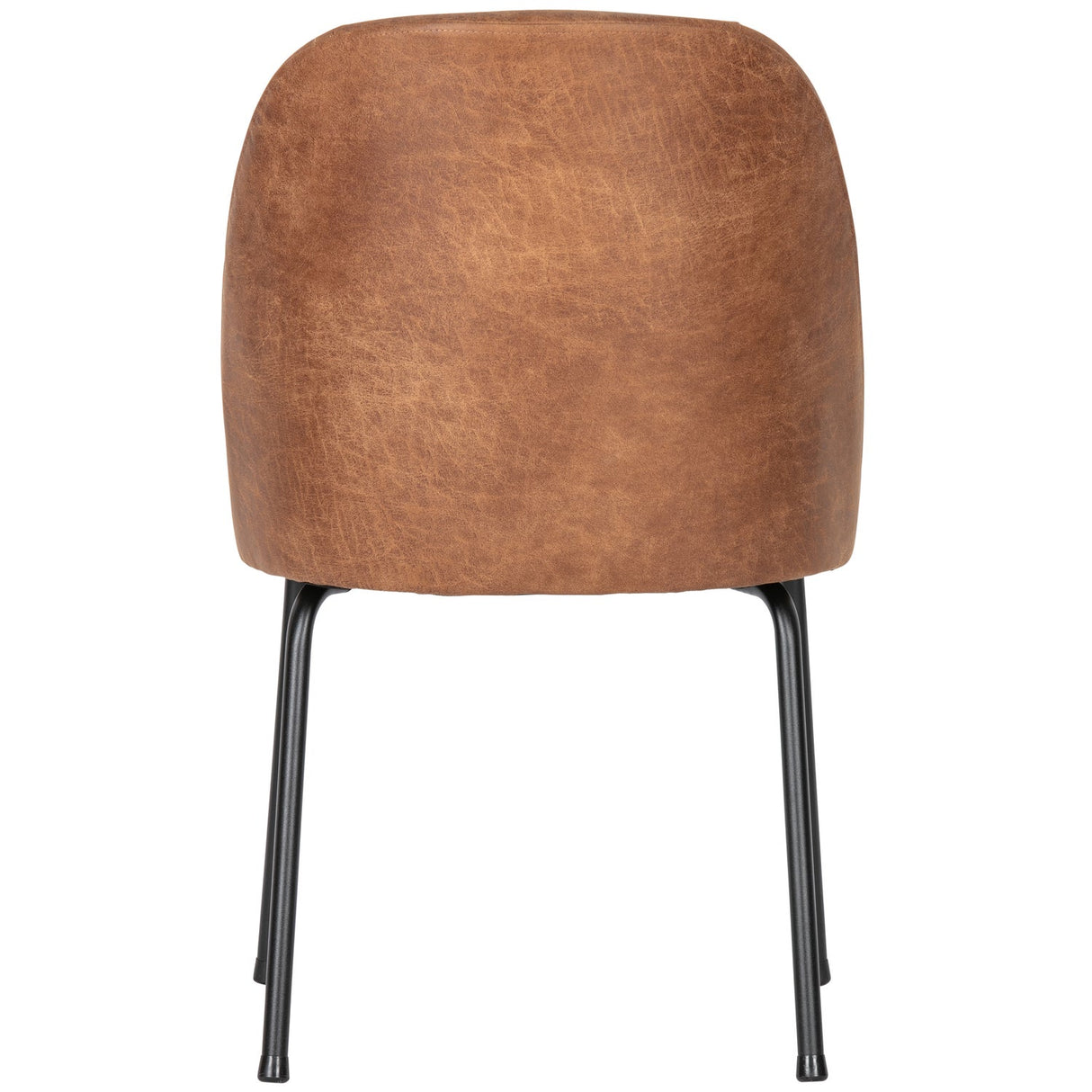 Vogue Eetkamerstoel Ecoleer Cognac