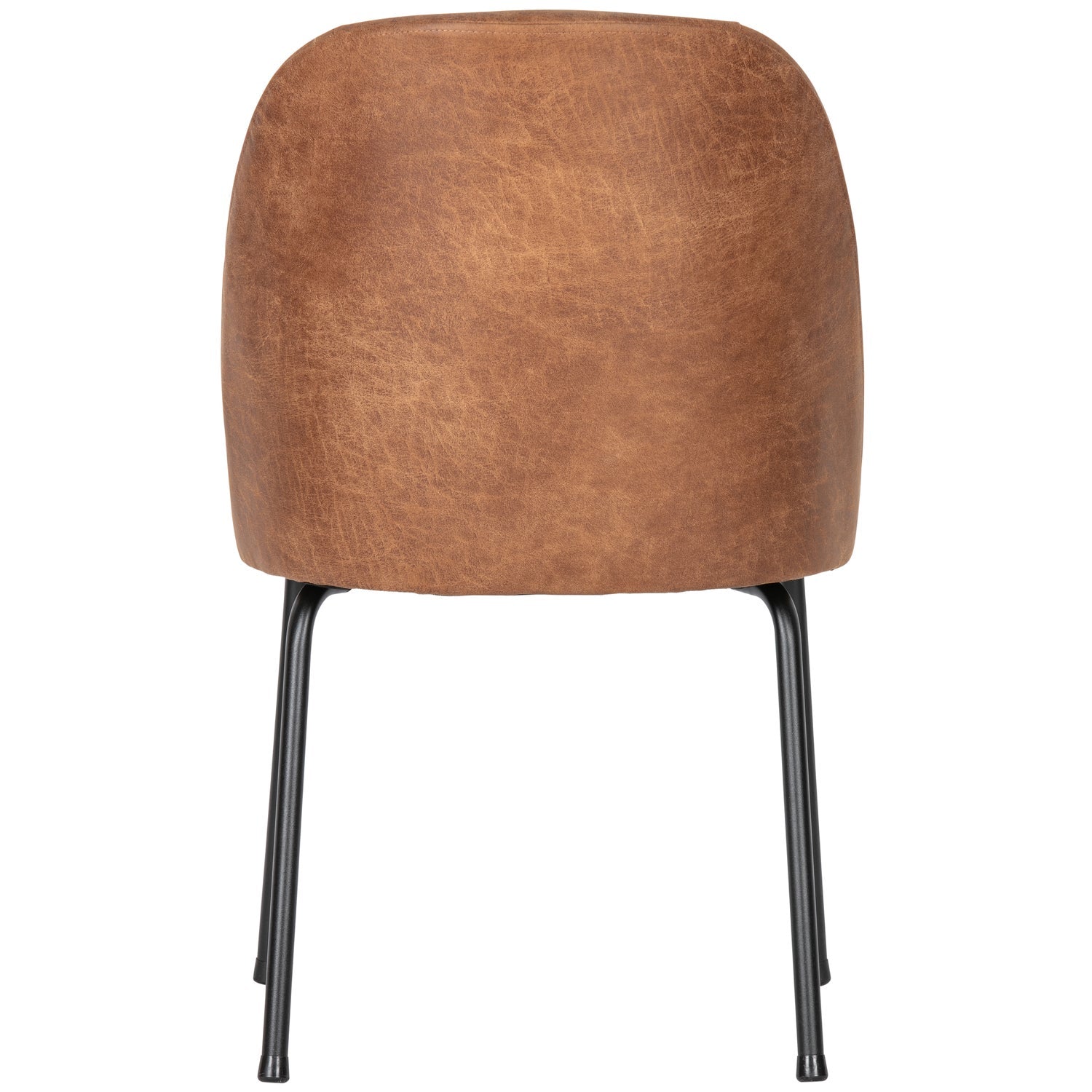 Vogue Eetkamerstoel Ecoleer Cognac