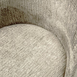 Vogue Eetkamerstoel Structure Velvet Wheatfield