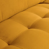 Rodeo Classic 2,5 Zits Bank Velvet Oker