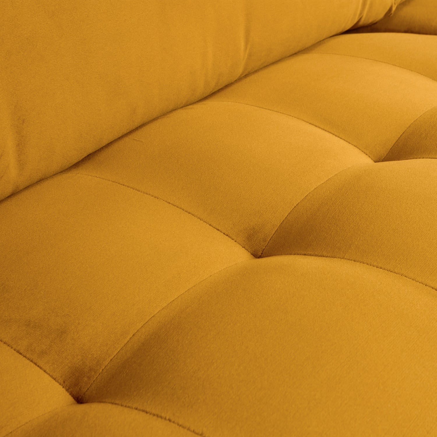 Rodeo Classic 3 Zits Bank Velvet Oker