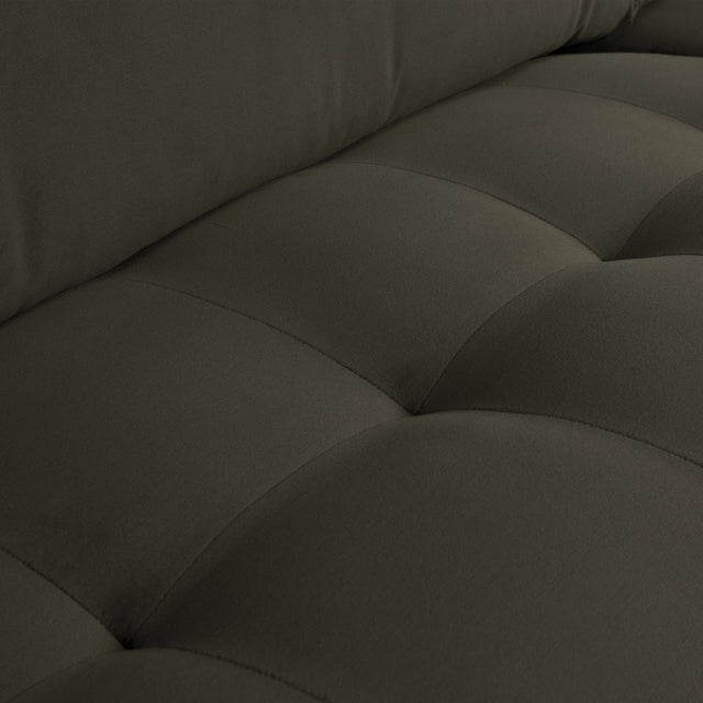 Rodeo Classic Fauteuil Velvet Donkergroen