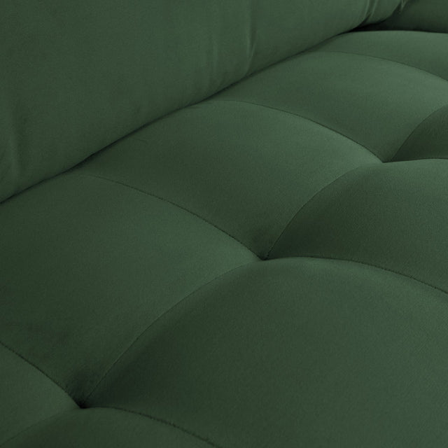 Rodeo Classic Fauteuil Velvet Bosgroen