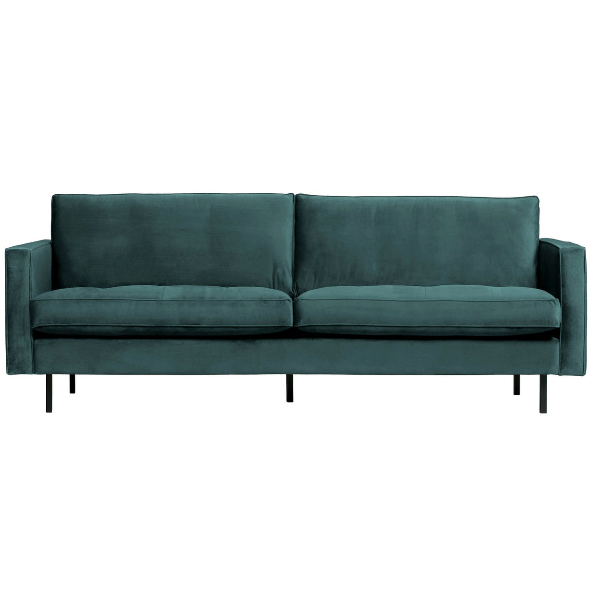 Rodeo Classic 2,5 Zits Bank Velvet Groenblauw