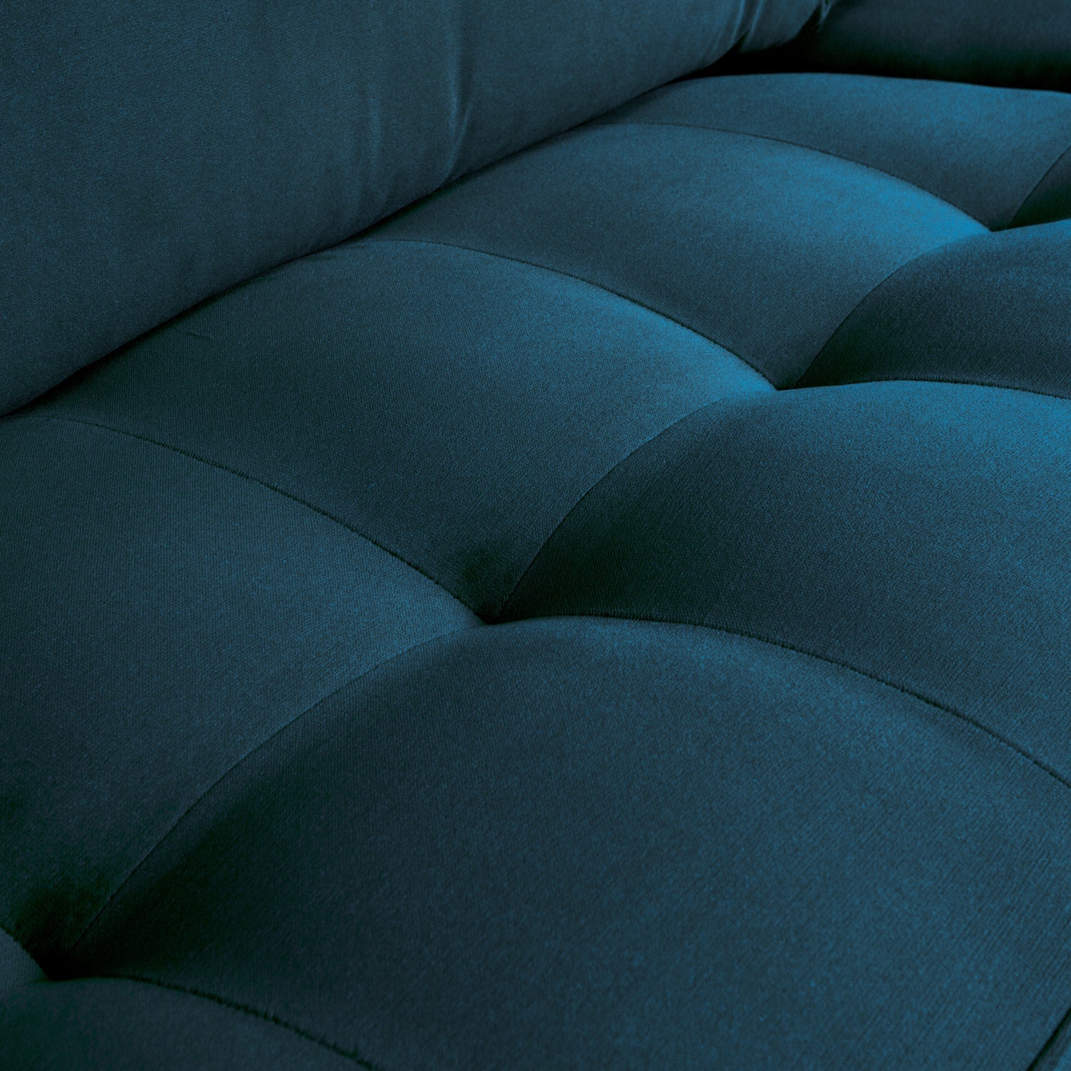 Rodeo Classic Fauteuil Velvet Blauw