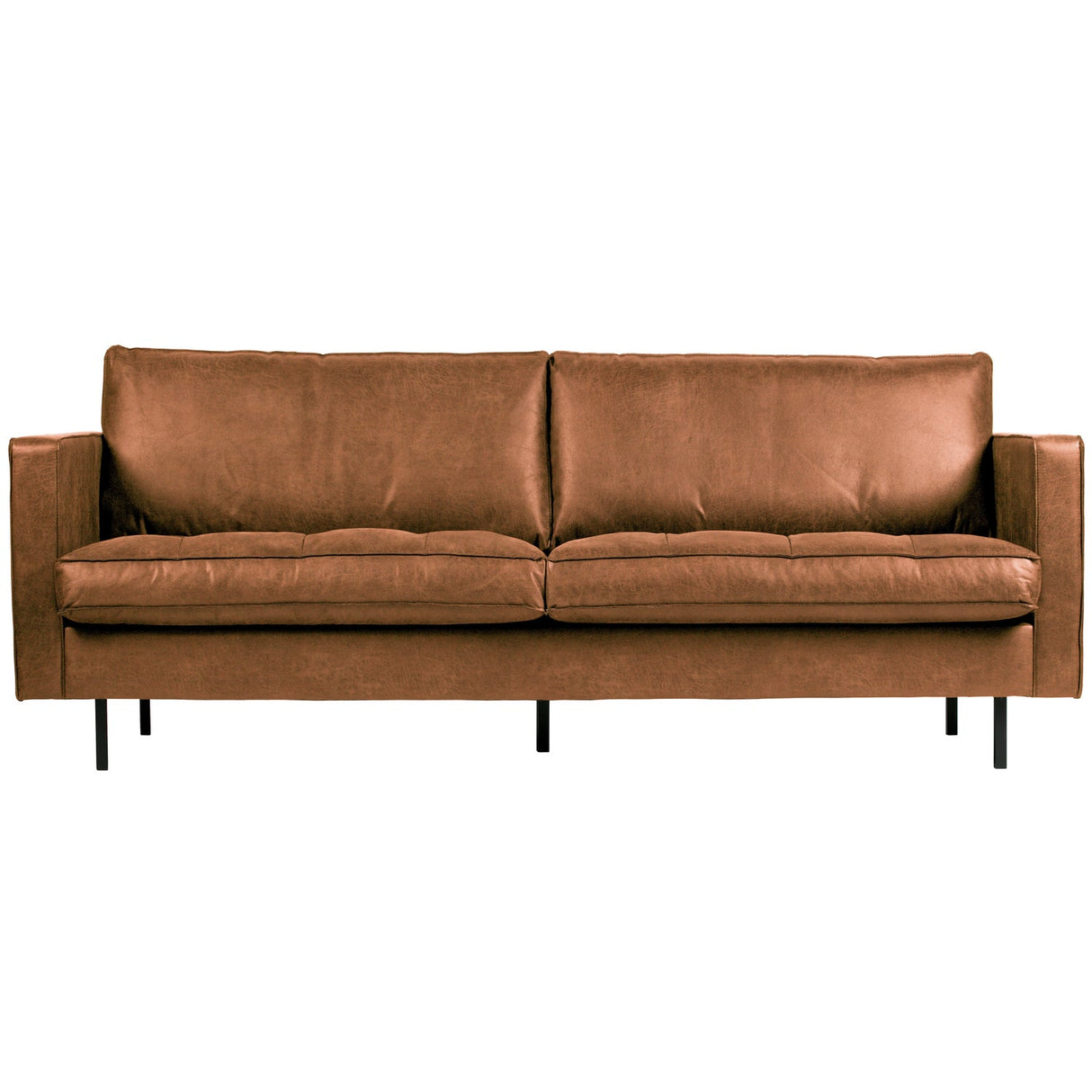 Rodeo Classic 2,5 Zits Bank Ecoleer Cognac