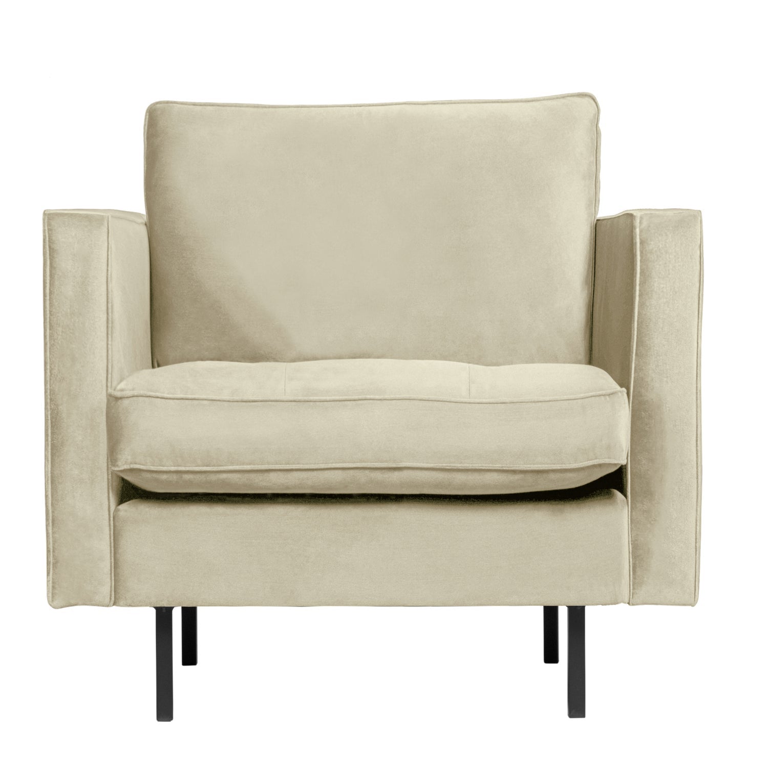 Rodeo Classic Fauteuil Velvet Pistache