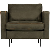 Rodeo Classic Fauteuil Ecoleer Army
