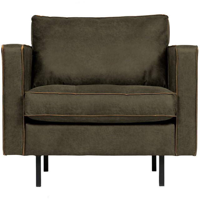 Rodeo Classic Fauteuil Ecoleer Army