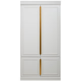 Organize Kast 62 Cm Grenen Mist [Fsc]