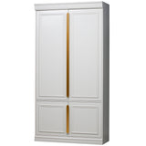Organize Kast 62 Cm Grenen Mist [Fsc]