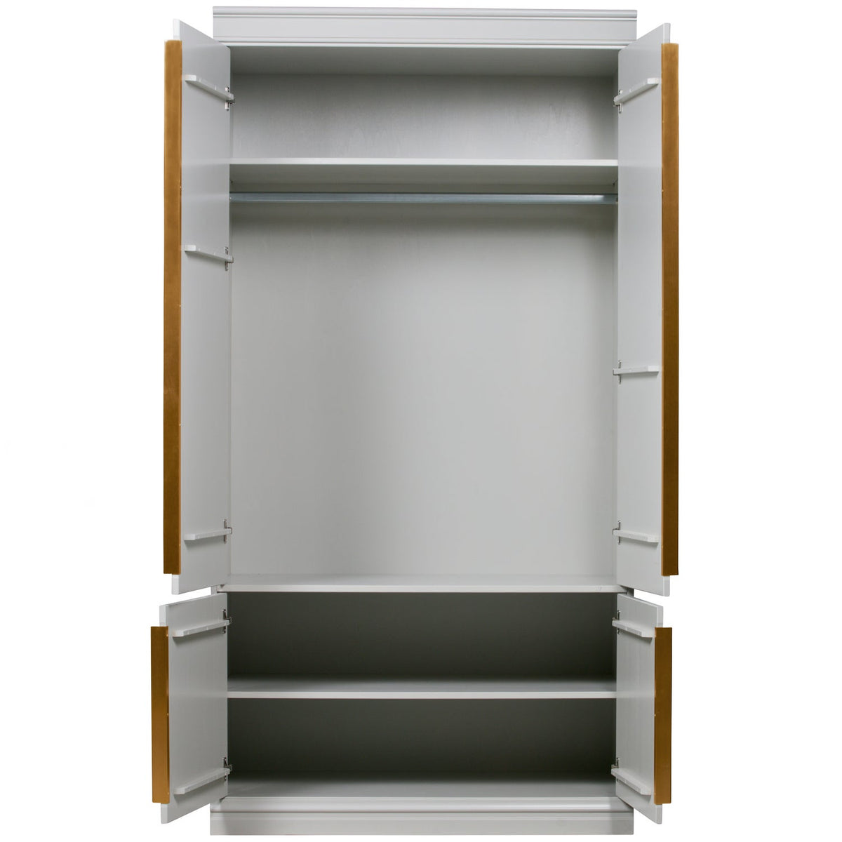 Organize Kast 62 Cm Grenen Mist [Fsc]