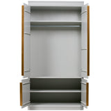 Organize Kast 62 Cm Grenen Mist [Fsc]