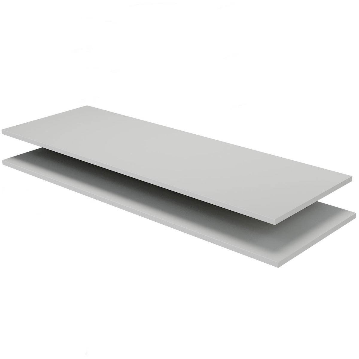 Legplanken Set T.B.V. Organize Kast 62 Cm Grenen Mist [Fsc]