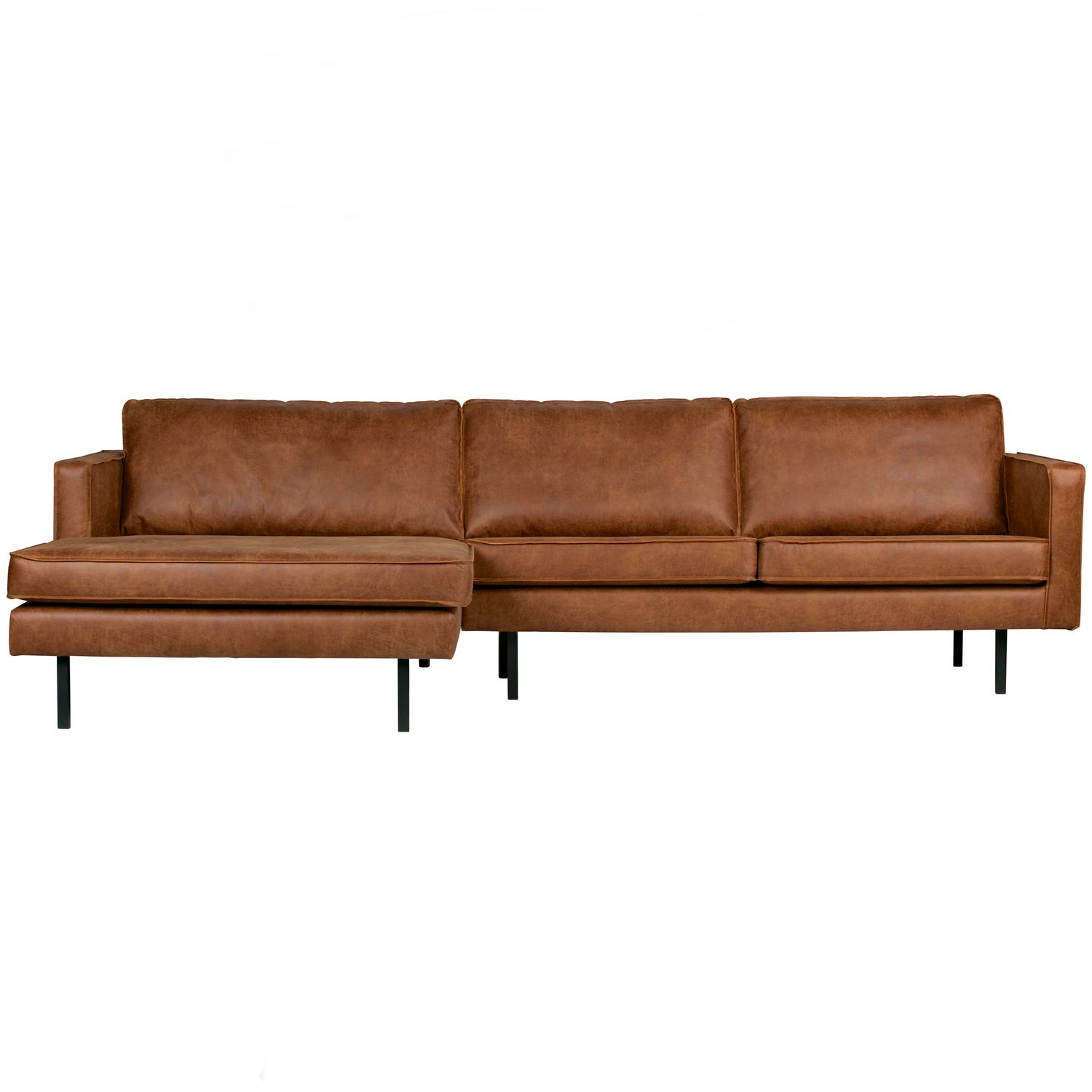 Rodeo Chaise Longue Bank Links Ecoleer Cognac