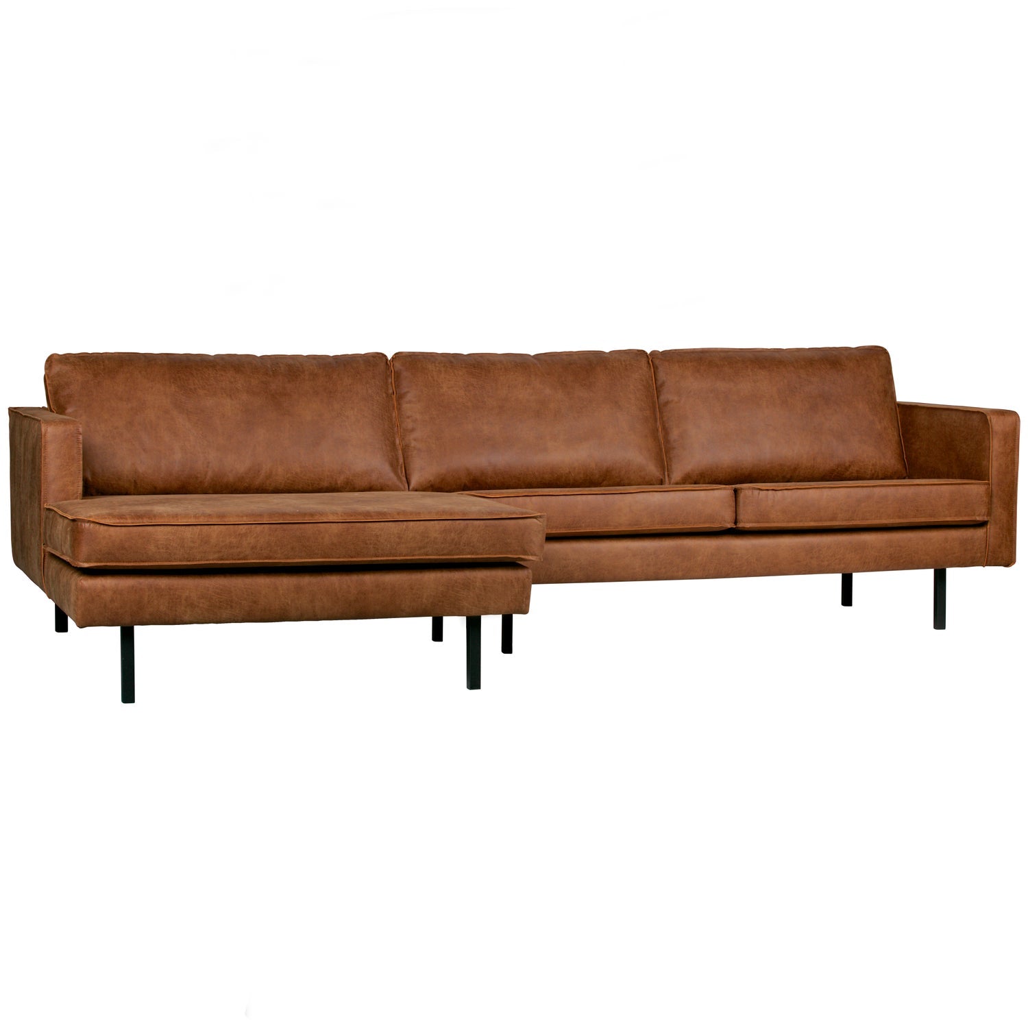 Rodeo Chaise Longue Bank Links Ecoleer Cognac
