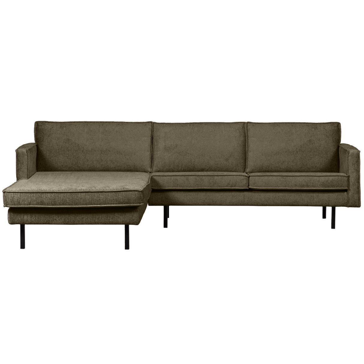 Rodeo Chaise Longue Bank Links Structure Velvet Bonsai