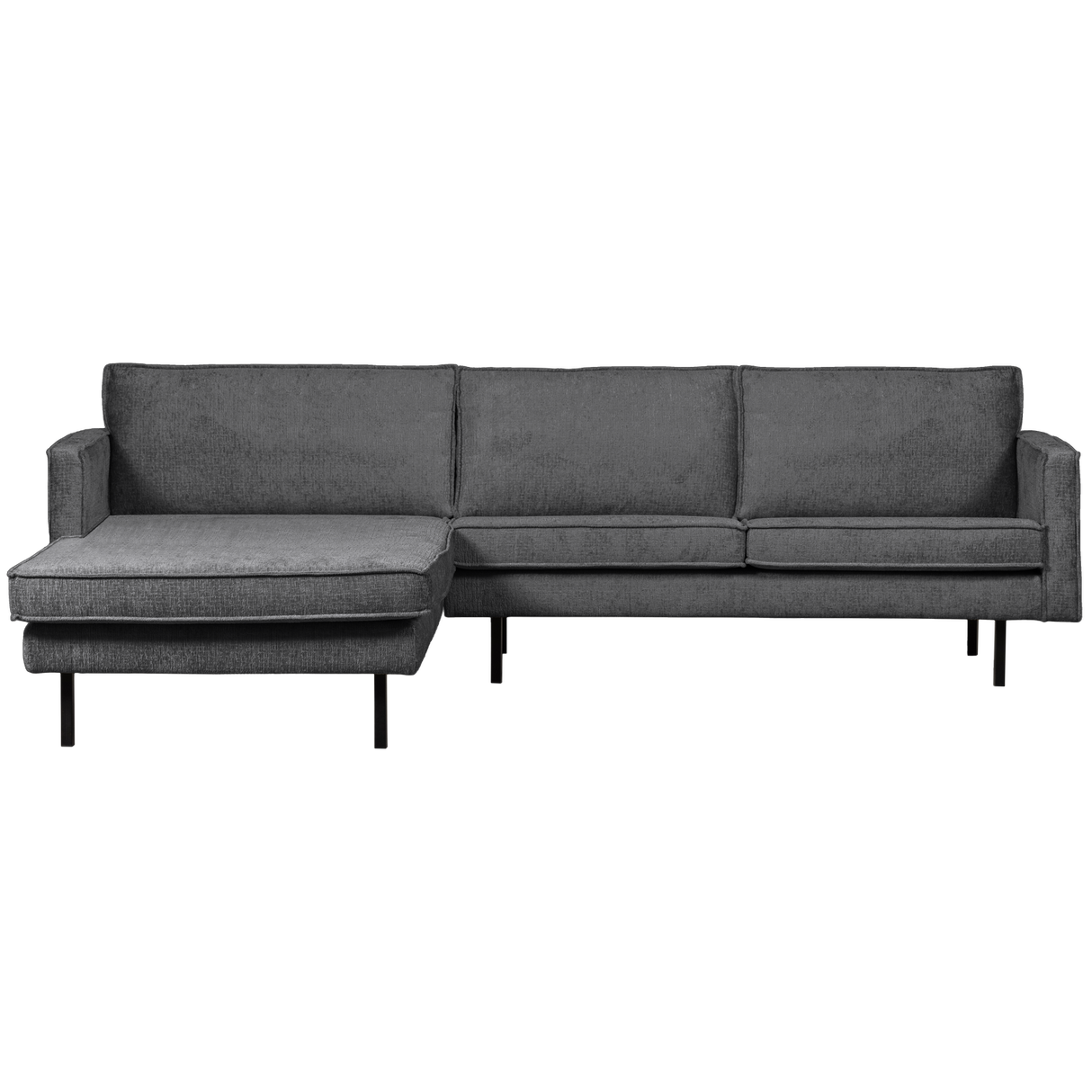 Rodeo Chaise Longue Bank Links Structure Velvet Mountain