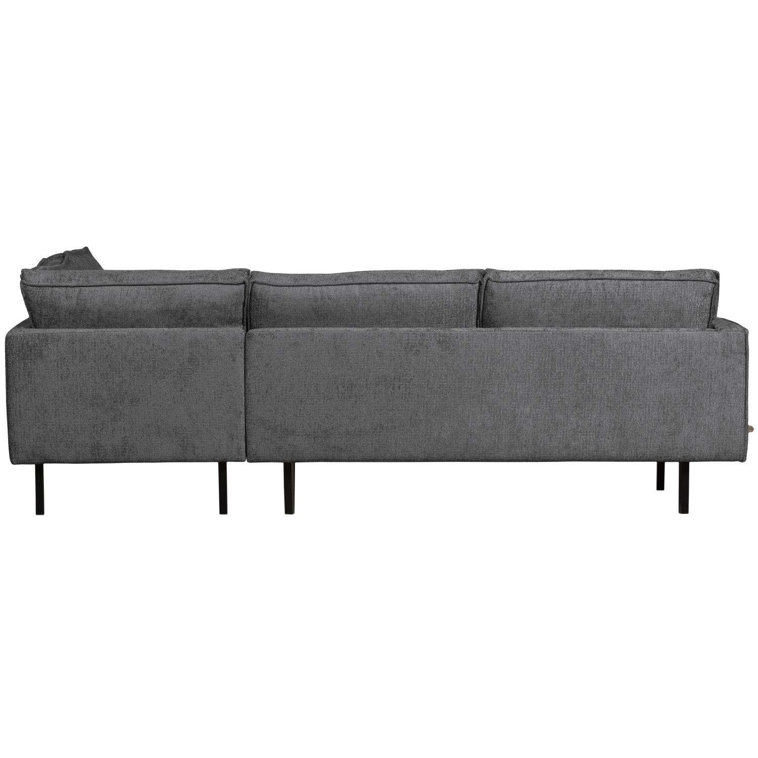 Rodeo Hoekbank Rechts Structure Velvet Mountain