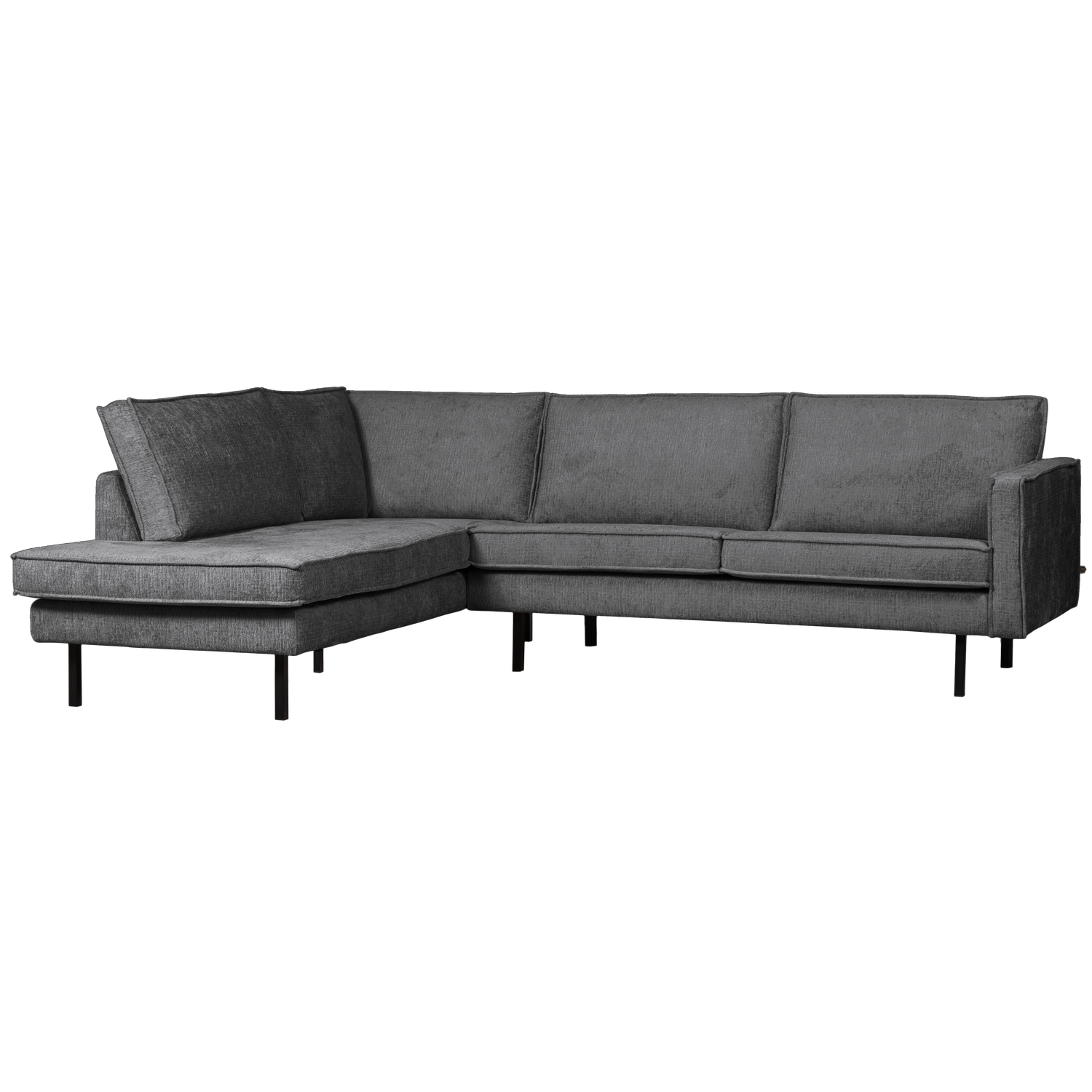 Rodeo Hoekbank Links Structure Velvet Mountain