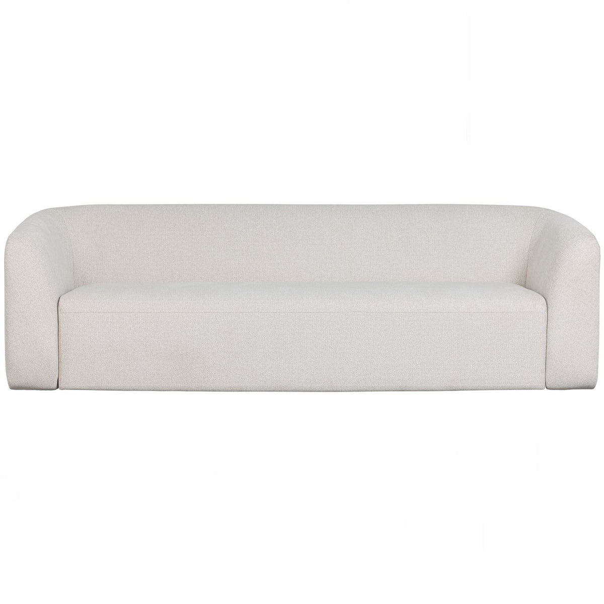 Sloping 3 Zits Bank Pearl Melange