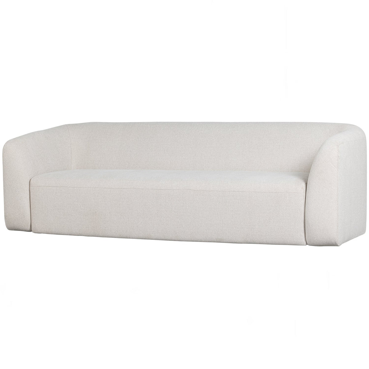 Sloping 3 Zits Bank Pearl Melange