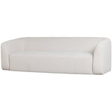 Sloping 3 Zits Bank Pearl Melange