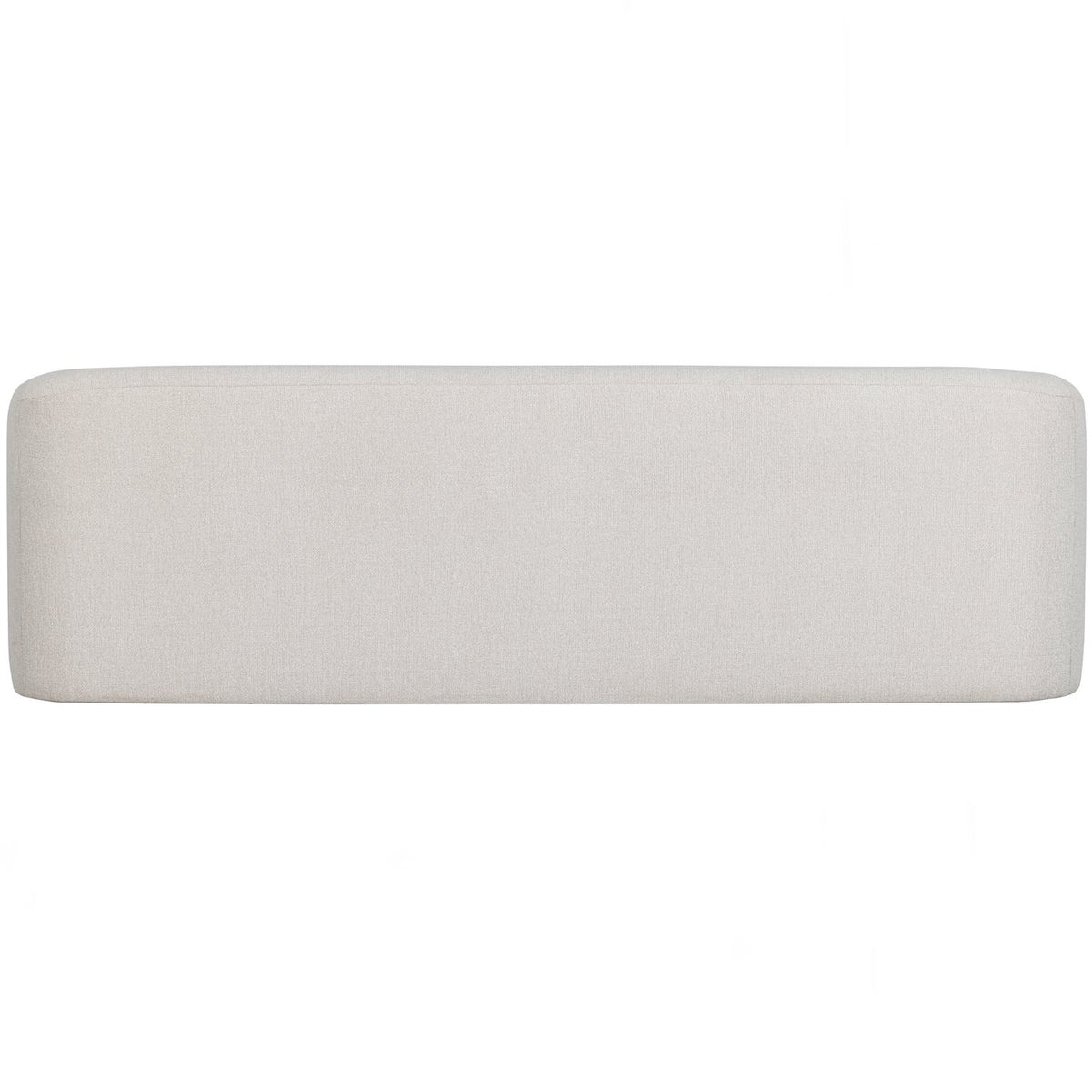 Sloping 3 Zits Bank Pearl Melange