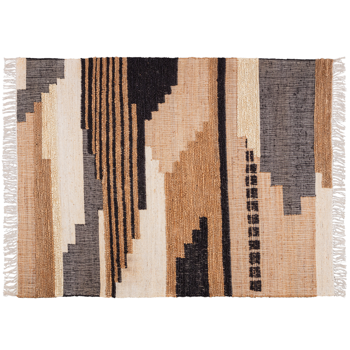 Liberal Vloerkleed Naturel Melange 170 X240 Cm