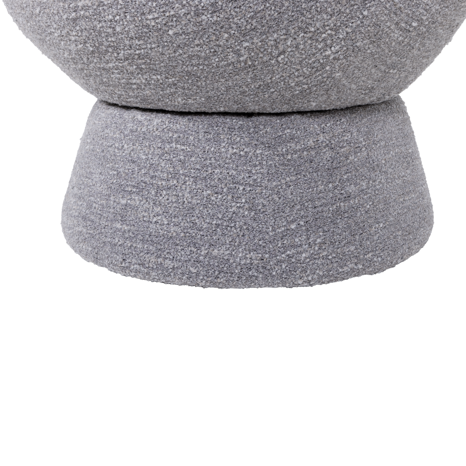 Shuffle Draaifauteuil Grijs Melange