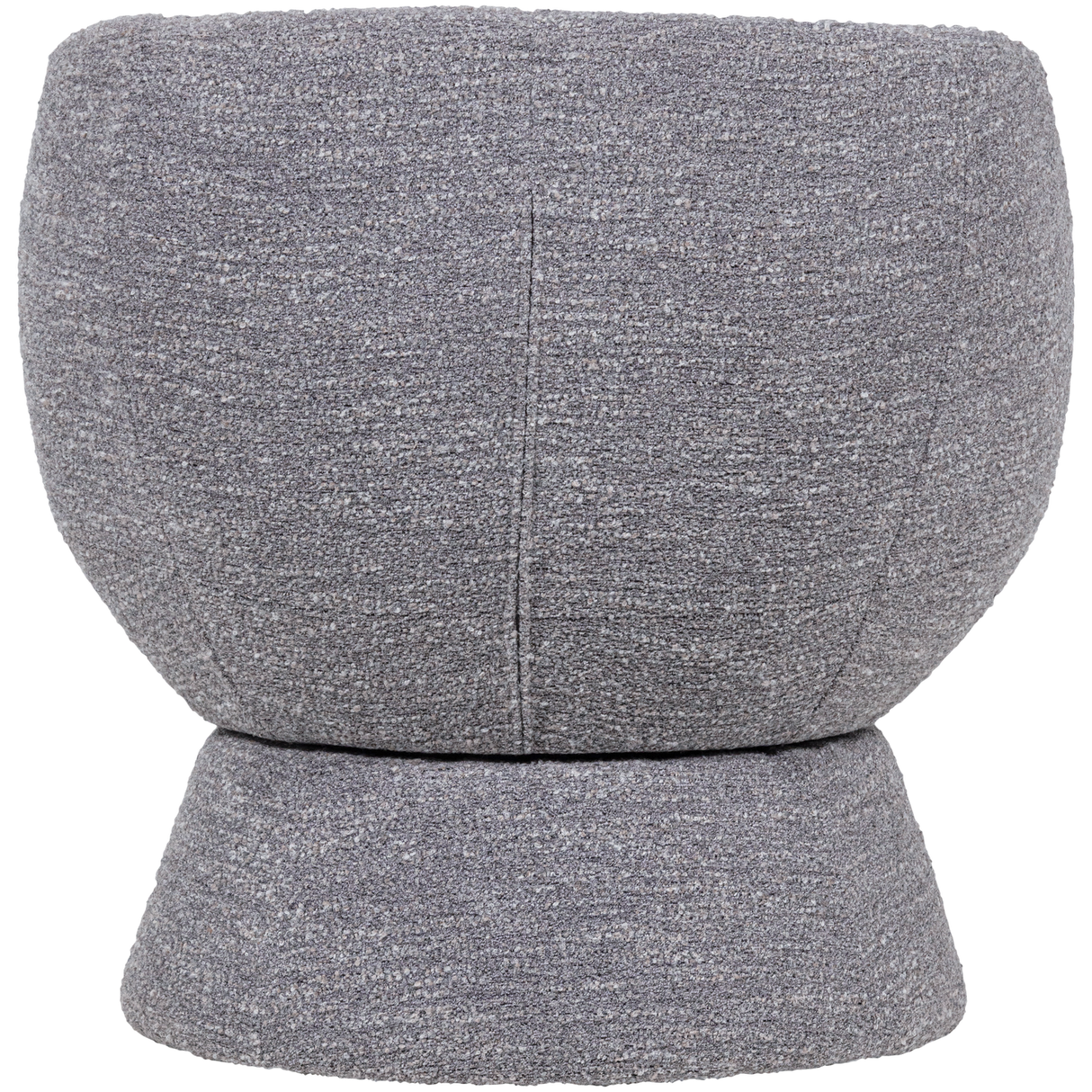Shuffle Draaifauteuil Grijs Melange