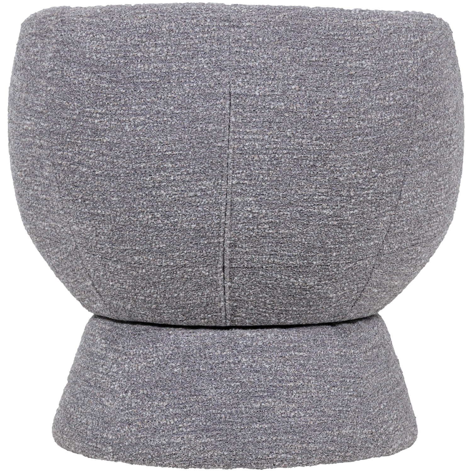 Shuffle Draaifauteuil Grijs Melange
