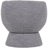 Shuffle Draaifauteuil Grijs Melange