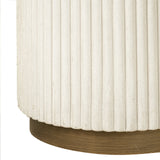 Bijzettafel Tivoli set van 2 (White) van Richmond Interiors – Luxe comfort op maat van PureWonen. Vraag naar de beste prijs.