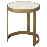 Bijzettafel Tivoli set van 2 (White) van Richmond Interiors – Luxe comfort op maat van PureWonen. Vraag naar de beste prijs.