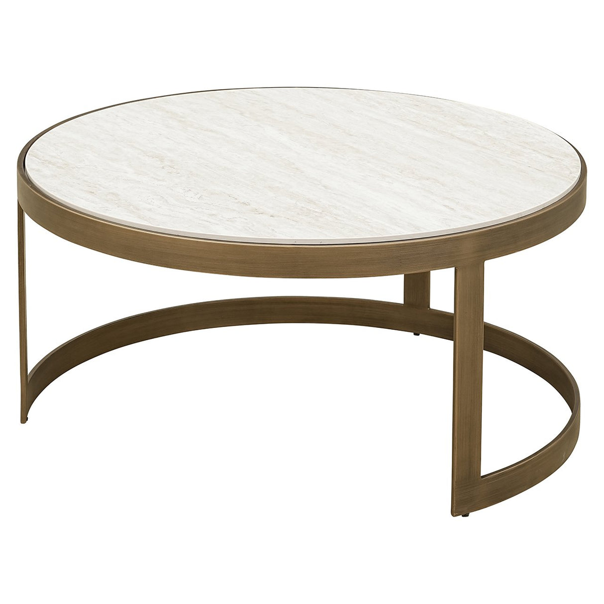 Salontafel Tivoli set van 2 (White) van Richmond Interiors – Luxe comfort op maat van PureWonen. Vraag naar de beste prijs.
