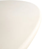 Eettafel Winslow white 135Ø