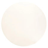 Eettafel Winslow white 135Ø