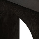 Console Ashford dark brown van Richmond Interiors – Luxe comfort op maat van PureWonen. Vraag naar de beste prijs.
