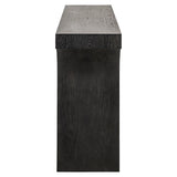 Console Ashford dark brown van Richmond Interiors – Luxe comfort op maat van PureWonen. Vraag naar de beste prijs.