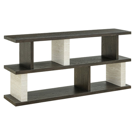 Wandtafel Waldorf (Brown) van Richmond Interiors – Luxe comfort op maat van PureWonen. Vraag naar de beste prijs.