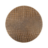 Bijzettafel Cobra 30Ø (Gold) van Richmond Interiors – Luxe comfort op maat van PureWonen. Vraag naar de beste prijs.
